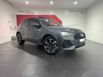 Photo Audi Q3 VP 45 TFSIe 245 ch S tronic 6 S line
