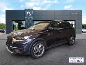 Photo DS 7 Crossback DS7 Crossback BlueHDi 180 EAT8 Grand Chic