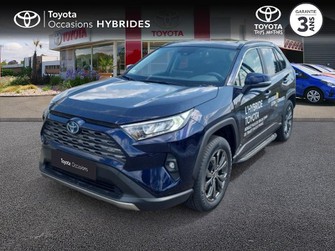 Photo Toyota Rav4 2.5 Hybride 218ch Dynamic 2WD MY23