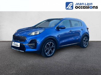 Photo Kia Sportage 2.0 CRDi 185 ISG 4x4 BVA8 GT Line