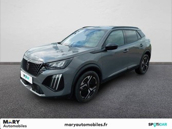 Photo Peugeot 2008 Hybrid 136 e-DCS6 Allure