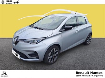Photo Renault ZOE E-Tech Limited charge normale R110 Achat Intégral