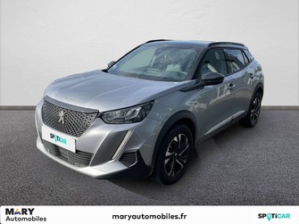 Photo Peugeot 2008 2008 PureTech 100 S&S BVM6