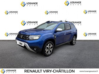Photo Dacia Duster TCe 130 FAP 4x2 Prestige