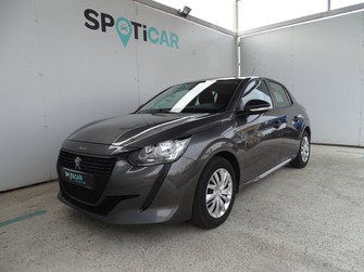 Photo Peugeot 208 1.2 PureTech 75ch S&S Like 119g