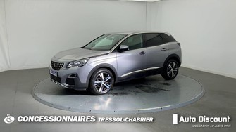 Photo Peugeot 3008 BlueHDi 130ch S&S BVM6 Allure