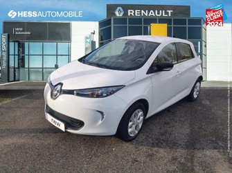 Photo Renault ZOE Life charge normale R75