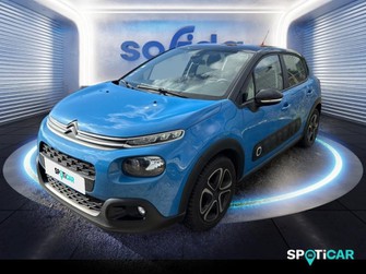 Photo Citroen C3 PureTech 110ch Shine S&S E6.d 6cv