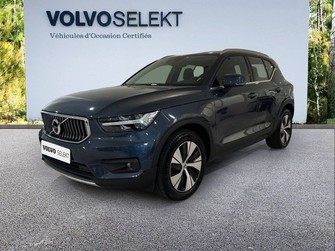 Photo Volvo XC40 BUSINESS XC40 T5 Recharge 180+82 ch DCT7