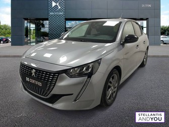 Photo Peugeot 208 PureTech 100 S&S BVM6 Style