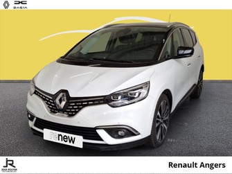 Photo Renault Grand Scenic 1.7 Blue dCi 150ch Initiale Paris EDC