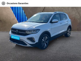 Photo Volkswagen T-Cross 1.0 TSI 116ch Style DSG7