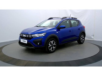 Photo Dacia Sandero ECO-G 100 Stepway Expression