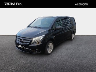 Photo Mercedes Vito Fg 116 CDI Mixto Long Select E6 Propulsion