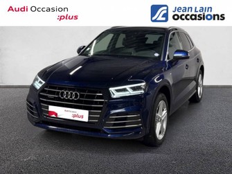 Photo Audi Q5 55 TFSI e 367 S tronic 7 Quattro S line