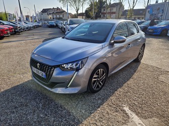 Photo Peugeot 208 BUSINESS 208 PureTech 100 S&S BVM6