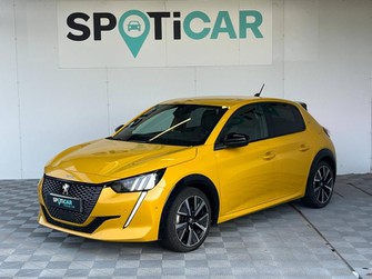 Photo Peugeot 208 1.2 PureTech 100ch S&S GT EAT8