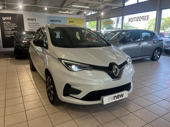 Photo Renault ZOE E-TECH ELECTRIQUE R110 Achat Intégral Limited