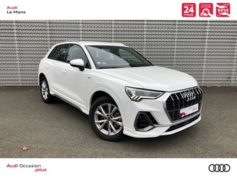 Photo Audi Q3 Q3 45 TFSIe 245 ch S tronic 6