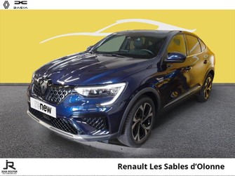 Photo Renault Arkana 1.6 E-Tech 145ch full hybrid Techno -23