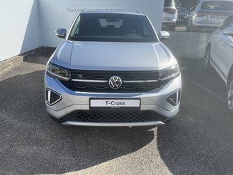 Photo Volkswagen T-Cross T-Cross 1.0 TSI 116 Start/Stop DSG7