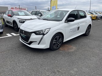Photo Peugeot 208 208 PureTech 75 S&S BVM5