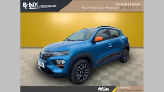Photo Dacia Spring CONFORT PLUS