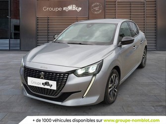 Photo Peugeot 208 208 BlueHDi 100 S&S BVM6