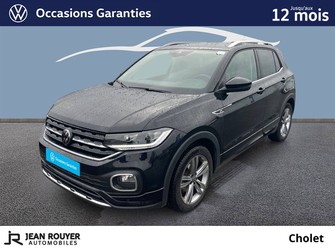 Photo Volkswagen T-Cross T-Cross 1.0 TSI 110 Start/Stop DSG7