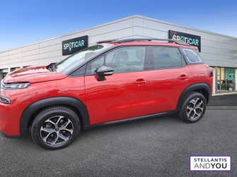 Photo Citroen C3 Aircross PureTech 130 S&S EAT6 Shine