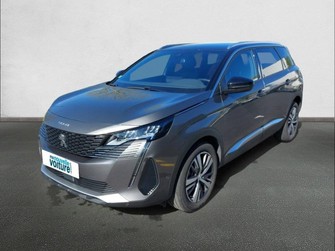 Photo Peugeot 5008 BlueHDi 130ch S&amp;S EAT8 - Allure Pack