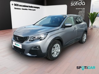 Photo Peugeot 3008 1.2 PureTech 130ch S&S Active