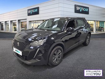 Photo Peugeot 2008 PureTech 130 S&S EAT8 Active