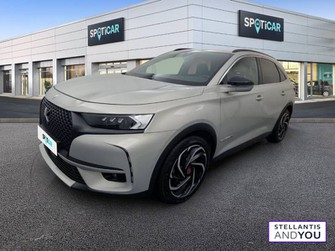 Photo DS 7 Crossback DS7 Crossback Hybride E-Tense 225 EAT8 Performance Line+