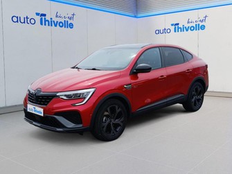 Photo Renault Arkana E-Tech hybride 145 - 22 Engineered