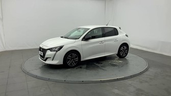 Photo Peugeot 208 BlueHDi 100 S&S BVM6 Allure