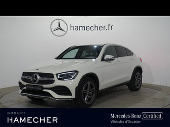 Photo Mercedes GLC GLC Coupé 220 d 194ch AMG Line 4Matic 9G-Tronic