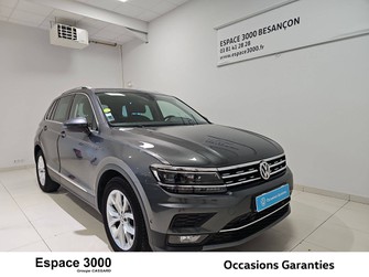 Photo Volkswagen Tiguan Tiguan 2.0 TDI 150ch DSG7