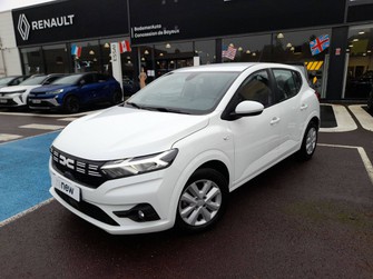 Photo Dacia Sandero Sandero SCe 65