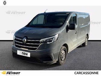 Photo Renault Trafic FGN L1H1 2800 KG BLUE DCI 130 GRAND CONFORT