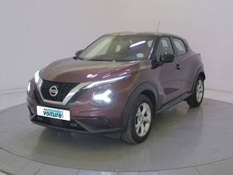 Photo Nissan Juke Juke DIG-T 117