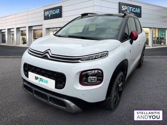 Photo Citroen C3 Aircross PureTech 110 S&S BVM6 C-Series