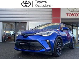 Photo Toyota C-HR 122h Edition 2WD E-CVT MY20