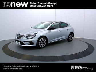 Photo Renault Megane IV BERLINE Megane IV Berline TCe 140 EDC