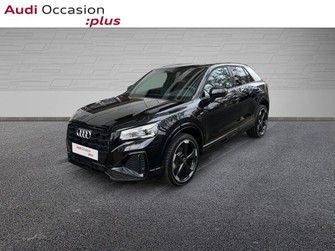 Photo Audi Q2 35 TFSI 150ch S line S tronic 7