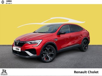Photo Renault Arkana 1.6 E-Tech 145ch RS Line -21B