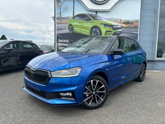 Photo Skoda Fabia 1.0 TSI Evo2 95ch Monte Carlo