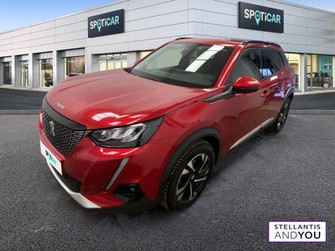Photo Peugeot 2008 BlueHDi 130 S&S EAT8 Allure Pack