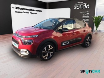 Photo Citroen C3 1.2 PureTech 110ch S&S Shine Pack 125g