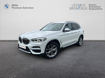 Photo Bmw X3 sDrive18dA 150ch xLine